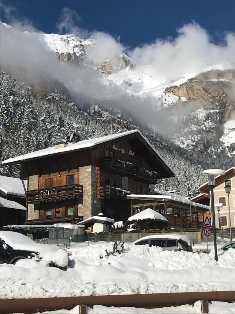 Garni Val Udai Hotel Mazzin Exterior photo