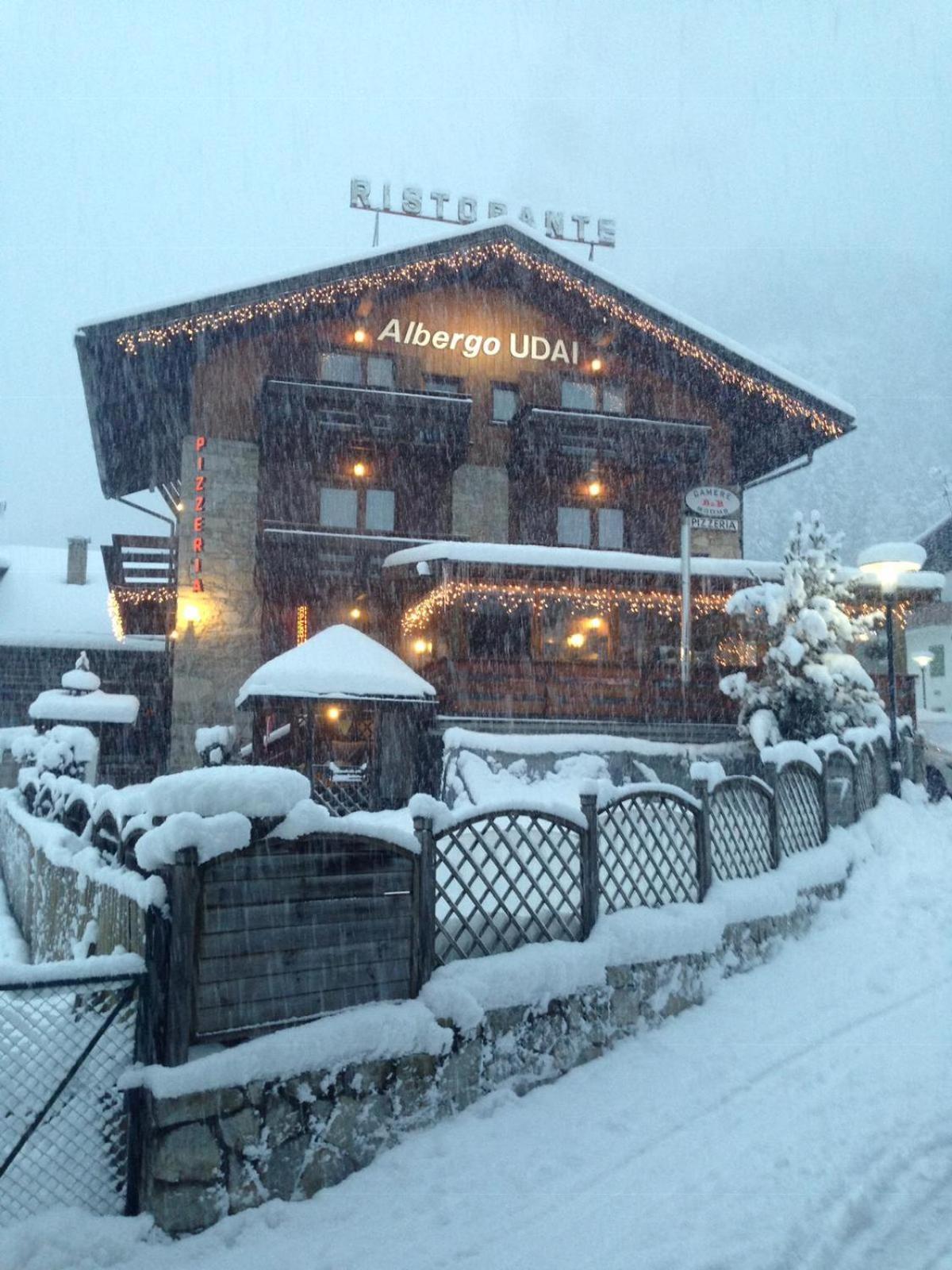Garni Val Udai Hotel Mazzin Exterior photo