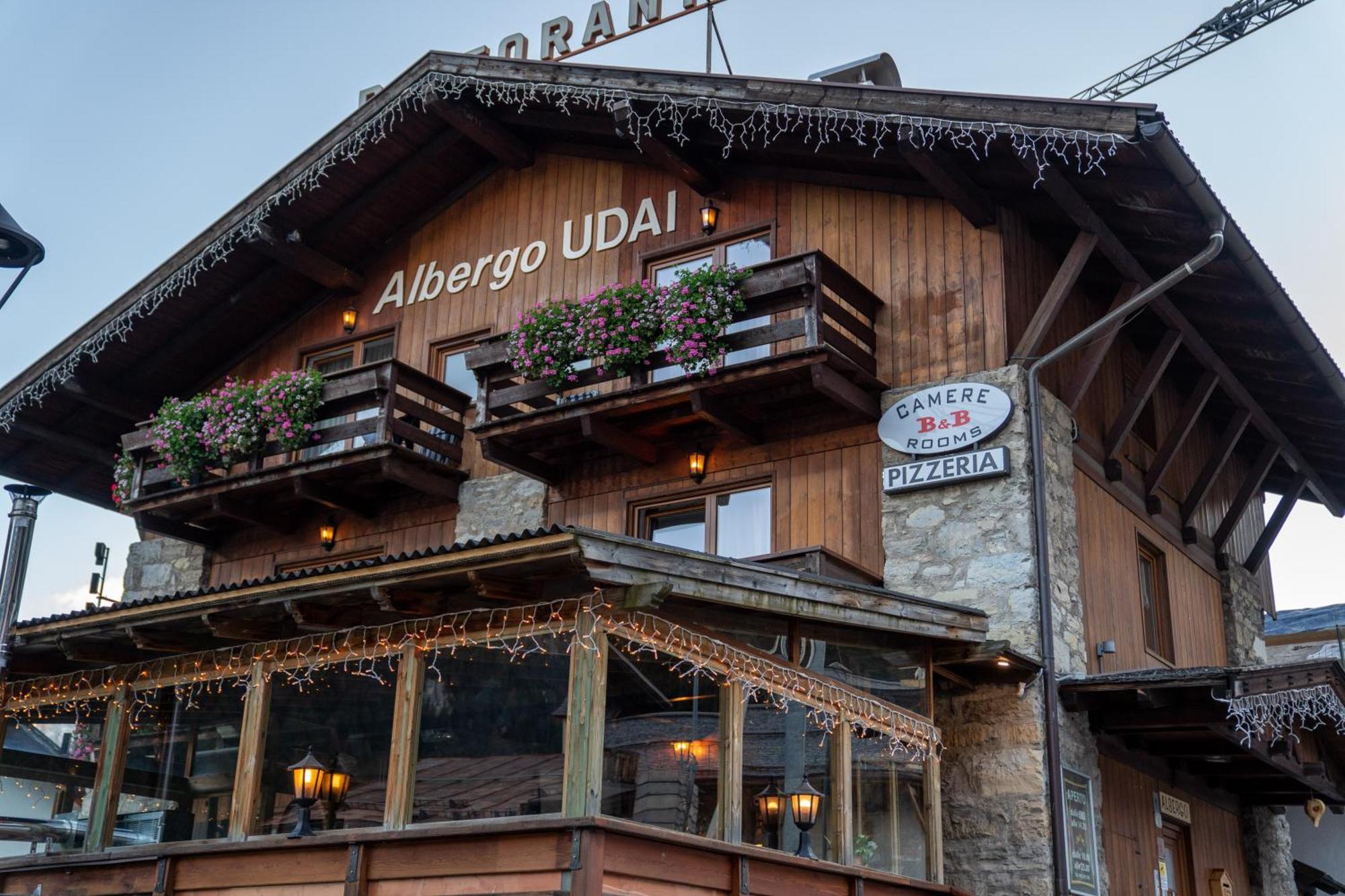 Garni Val Udai Hotel Mazzin Exterior photo